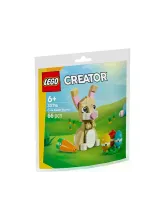 Конструктор Creator 30716 Милый пасхальный кролик
