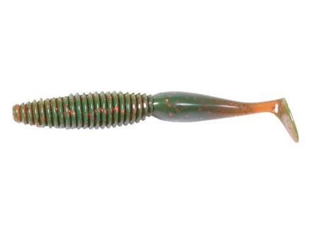 Мягкая съедобная приманка Lucky John MegaWorm 2,5in (63 мм ), цвет 085, 8шт/уп