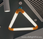 Дизайнерский светильник  TrueLine  by Elite Led Light 01
