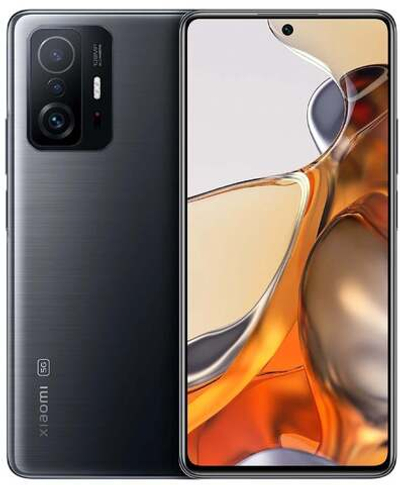 Смартфон Xiaomi 11T Pro 8/128GB Метеоритный серый