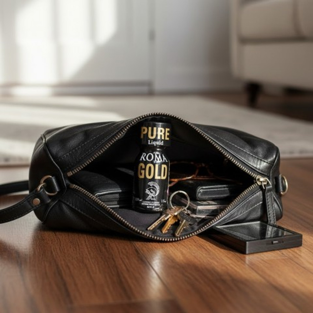 Попперс Roma Gold Propyl 15 мл.