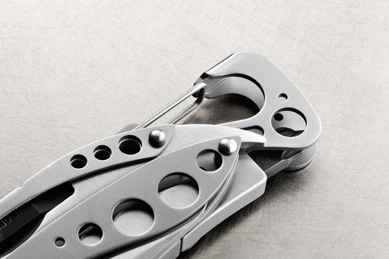 Мультитул-инструмент Leatherman Мод. Skeletool (7 инструментов)(10см)(142г.)