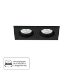 Встраиваемый светильник Arte Lamp TARF A2178PL-2BK