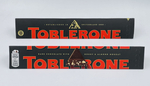 Toblerone темный шоколад с медом и нугой 200 г (2 шт. по 100 г), Швейцария