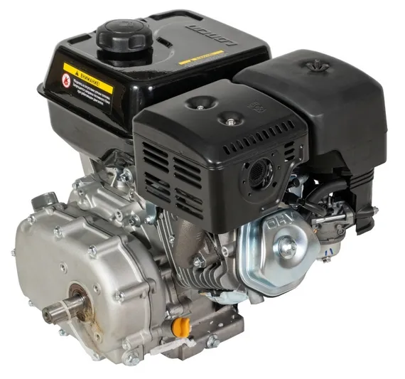 Двигатель бензиновый "LONCIN" G270F-B (9 л.с.)