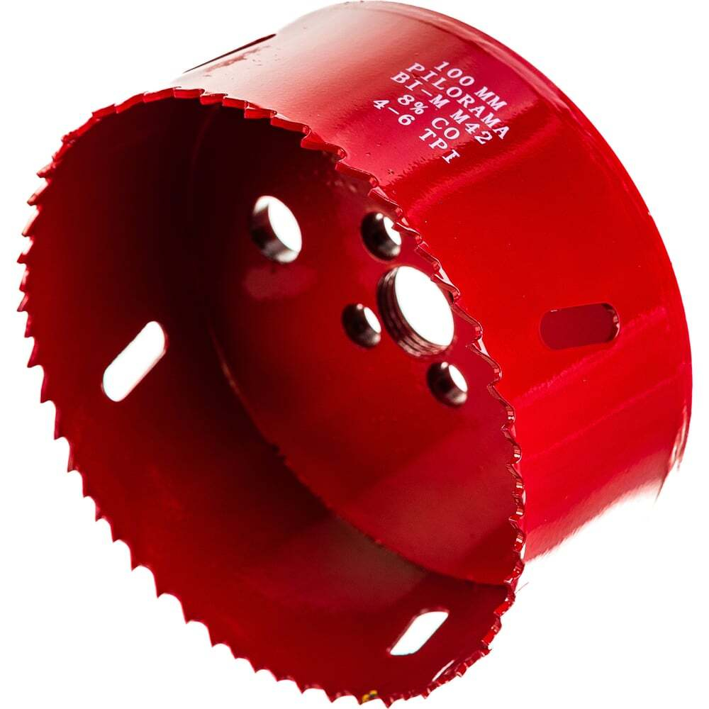 Коронка Bi-Metall 8%Co. 24мм "Pilorama"