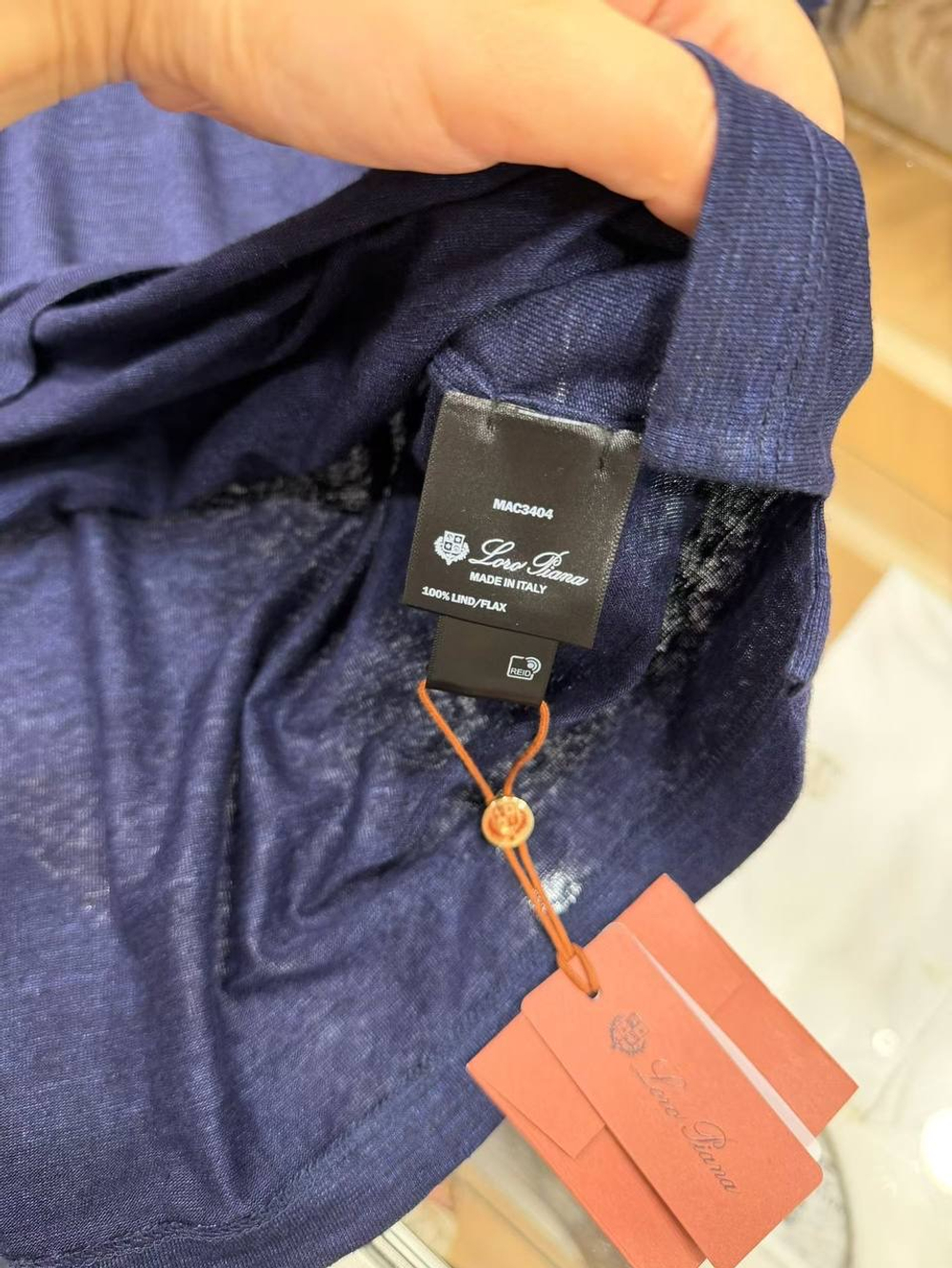 Футболка Loro Piana
