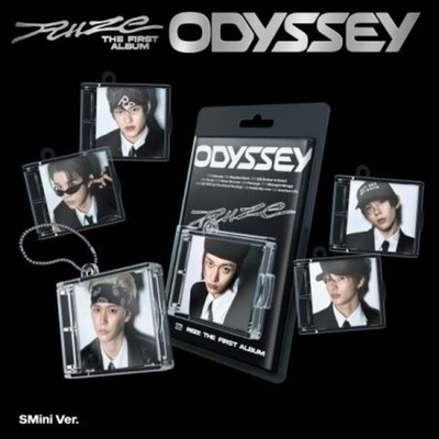 Альбом RIIZE - ODYSSEY 1st Album SMini RANDOM Version