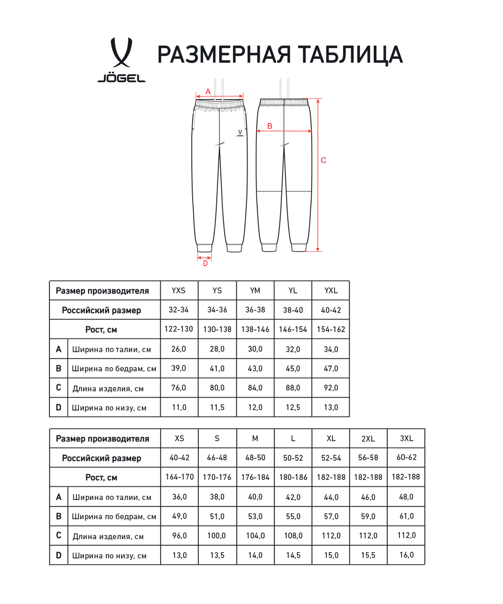 Брюки ESSENTIAL Athlete Pants, серый, детский