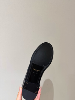 Лоферы Yves Saint Laurent