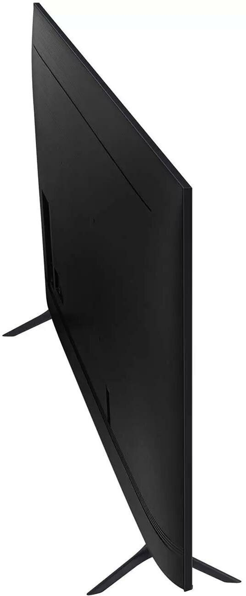 43" Телевизор Samsung UE43AU7170U LED HDR, серый титан (2021)