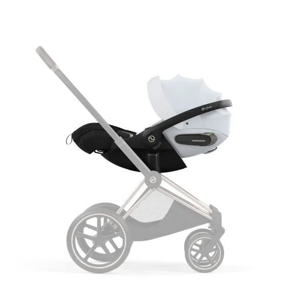 Автокресло Cybex Cloud S Style Misty Grey
