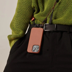 Чехол Moft Vegan Leather Snap Case для iPhone 14 Pro Max