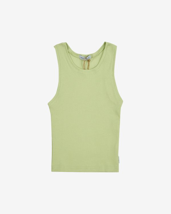 Майка Tank Top White Jade зеленая - фото 1