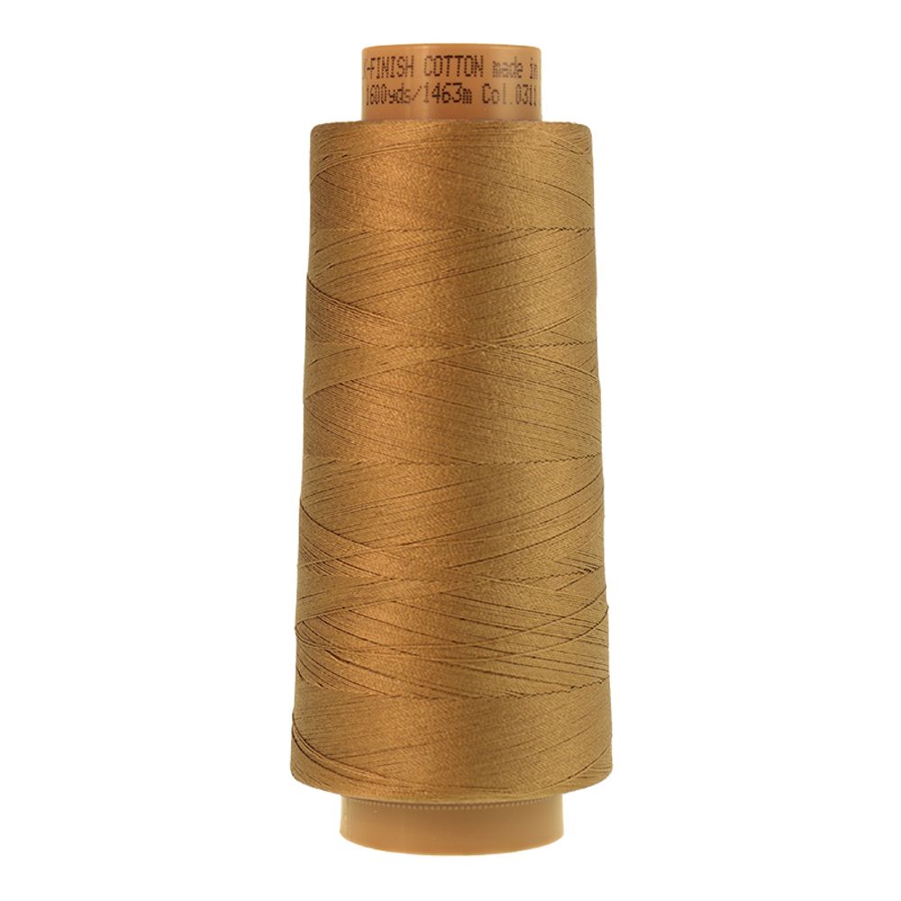 Нитки хлопковые Mettler Silk-Finish Cotton 40 (1463 м), 2 кат. | цв. 0287