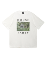 Мужская Футболка House Party