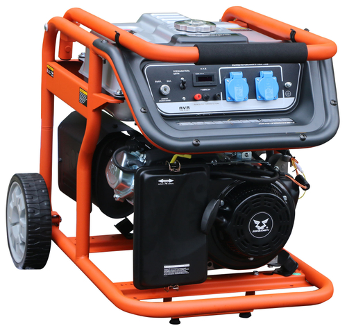 Генератор бензиновый Zongshen KB 2500 1T90DF200