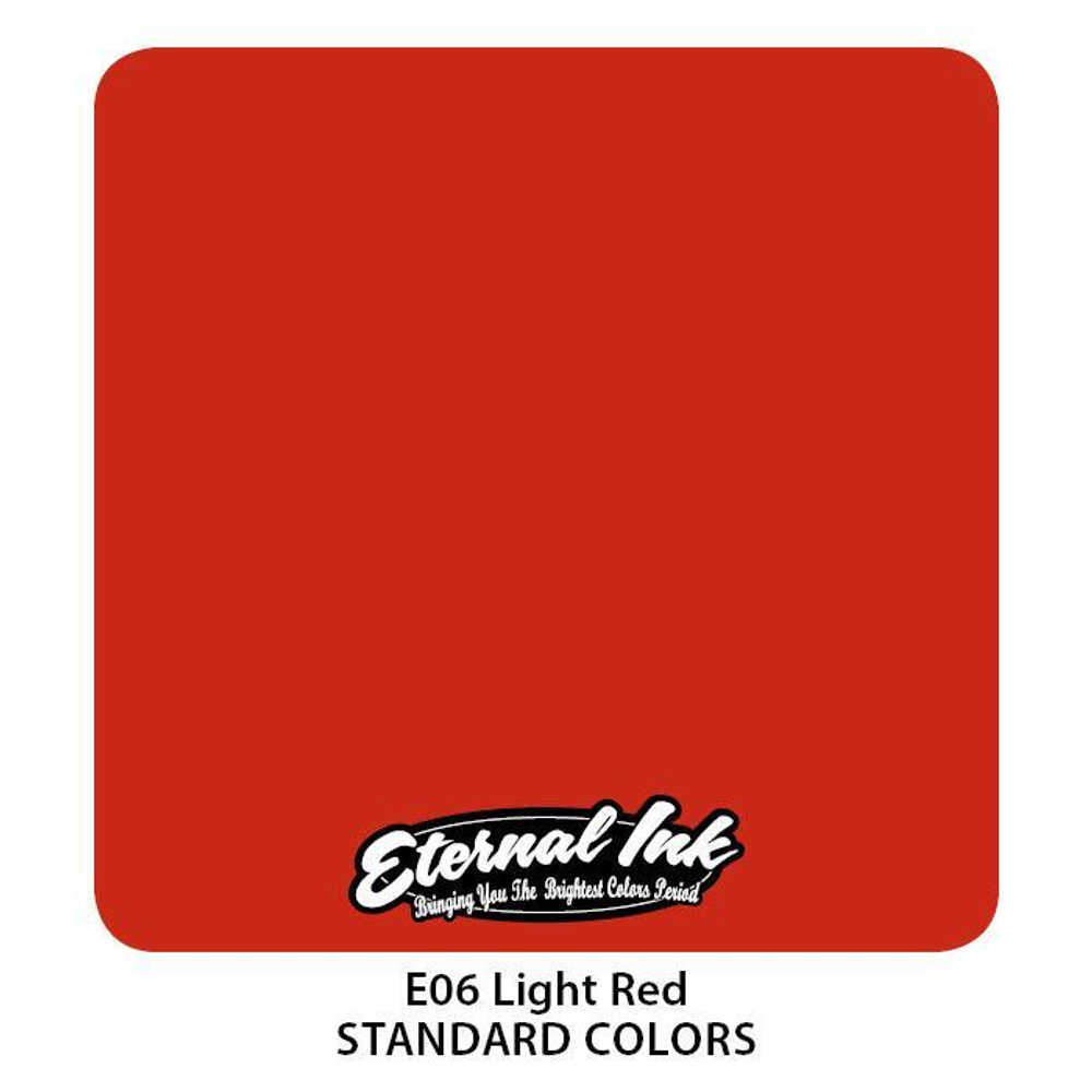 Light Red  Eternal Ink