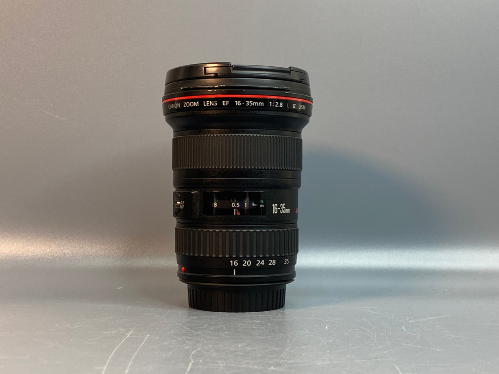 Canon EF 16-35mm 2.8L II USM