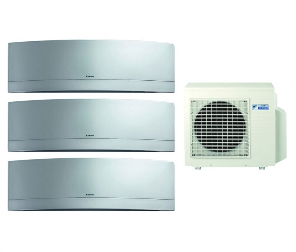 Daikin 4MXS68F/FTXG25LS/FTXG50LS/FTXG50LS