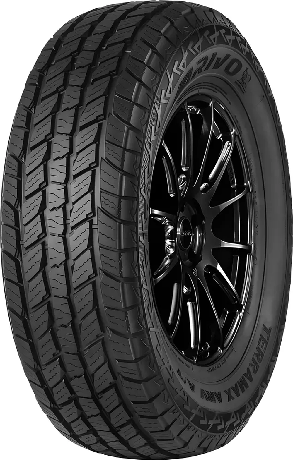 Летняя шина Arivo Terramax ARV A/T (235/65 R17 104T)