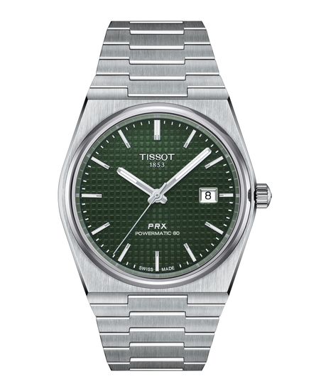 Tissot T137.407.11.091.00 мужские механические часы на браслете