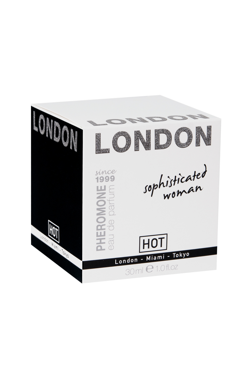 Парфюм с феромонами HOT London для женщин, 30 мл