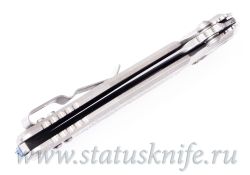 Нож Microtech Socom Elite RAM-LOK Marfione Select Titanium Frag 160RL-10FRSMS1фотография - 8