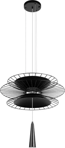 Подвесной светильник Star 10141B/400 Black Loft It