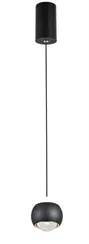 Светильник подвесной светодиодный Rilon 1083GRAY GRAY, 12 Вт, серый