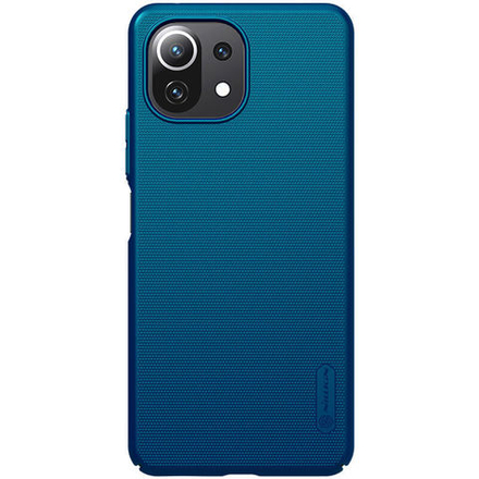 Накладка Nillkin Super Frosted Shield для Xiaomi Mi 11 Lite