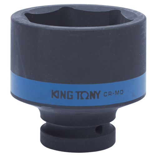 KING TONY (853568M) Головка торцевая ударная шестигранная 1", 68 мм