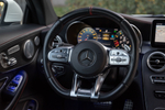 Mercedes-AMG С43 Coupe W205 White