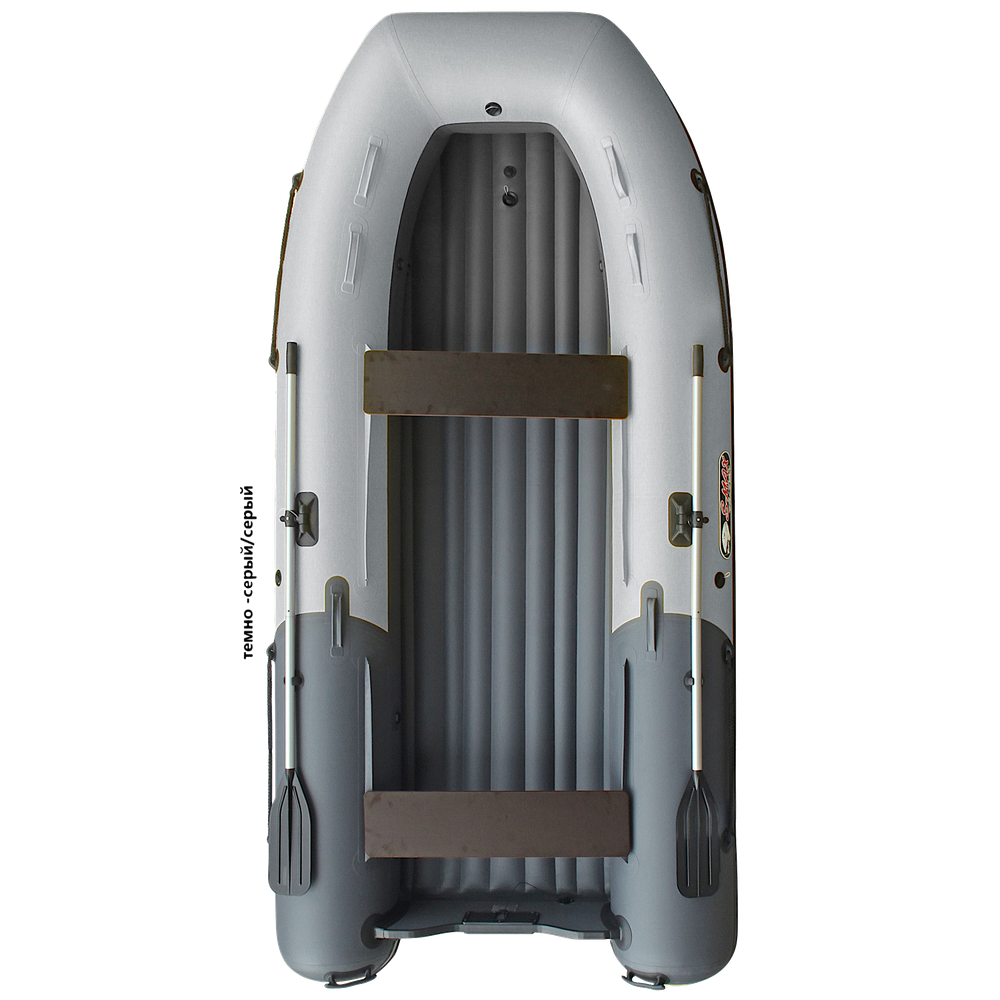 Лодка ПВХ Angler Reef Тритон S-Max 370 -
