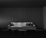 Светильник светодиодный для штанговой системы освещения Maytoni AXITY Focus LED C105PL-3W3-6K-BS