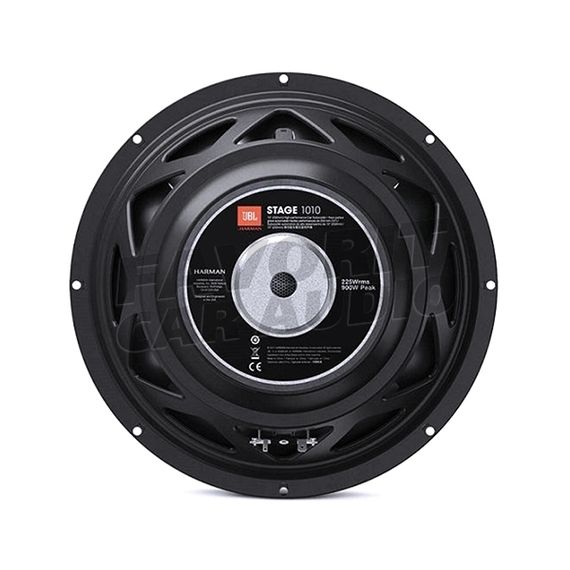 Сабвуфер JBL Stage1010