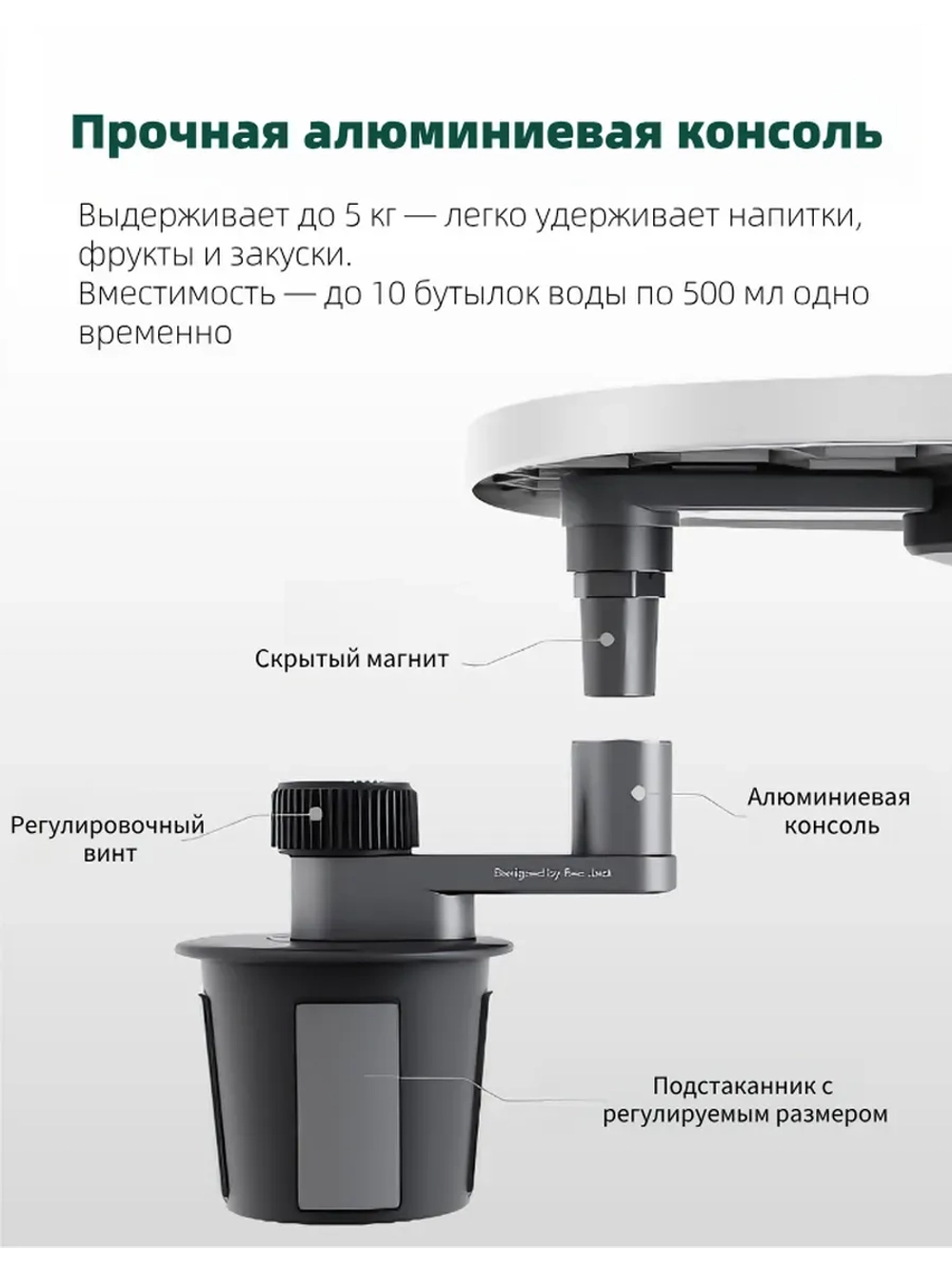 Столик в машину для LIXIANG