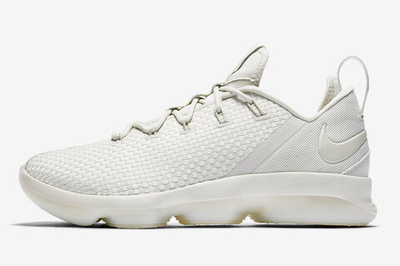 Nike LeBron 14 Low Light Bone