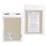 Ткань для пэчворка Peppy Краски жизни, отрез 50х55 см, 140 г/м², 12-1403 бежевый, Peppy