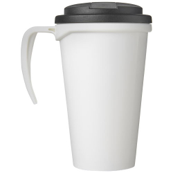Кружка Brite-Americano Grande 350 мл с непроливаемой крышкой