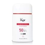 UV Block SPF 50++++ Isov Sorex | Солнцезащитный крем для лица
