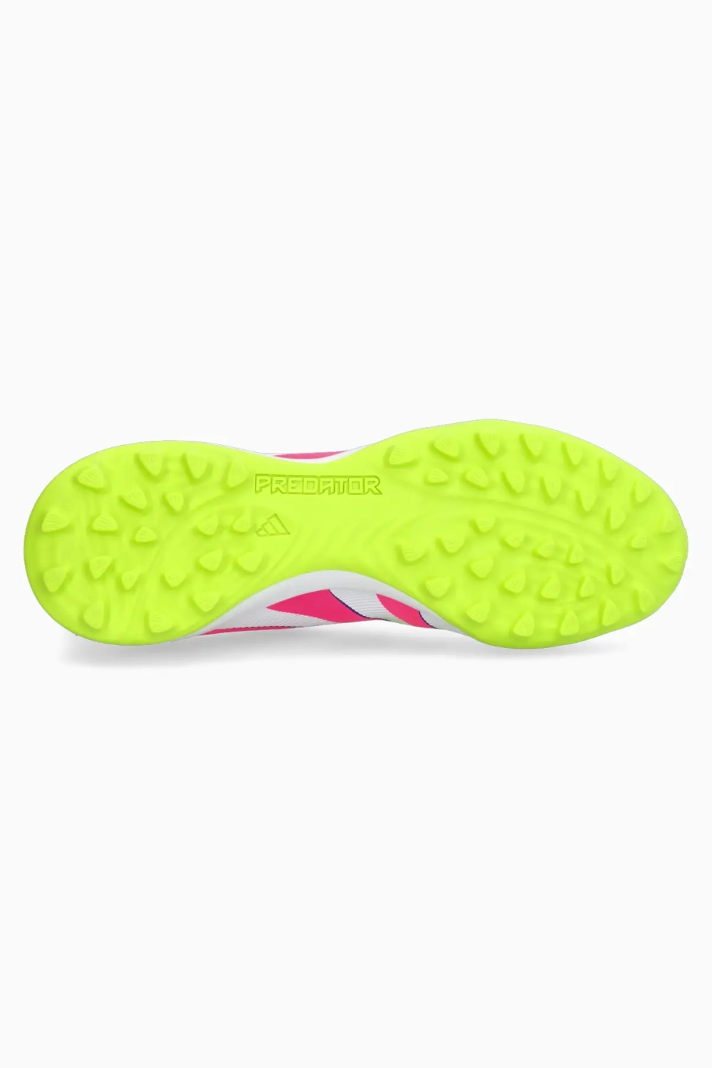 Сороконожки adidas Predator League TF - белый