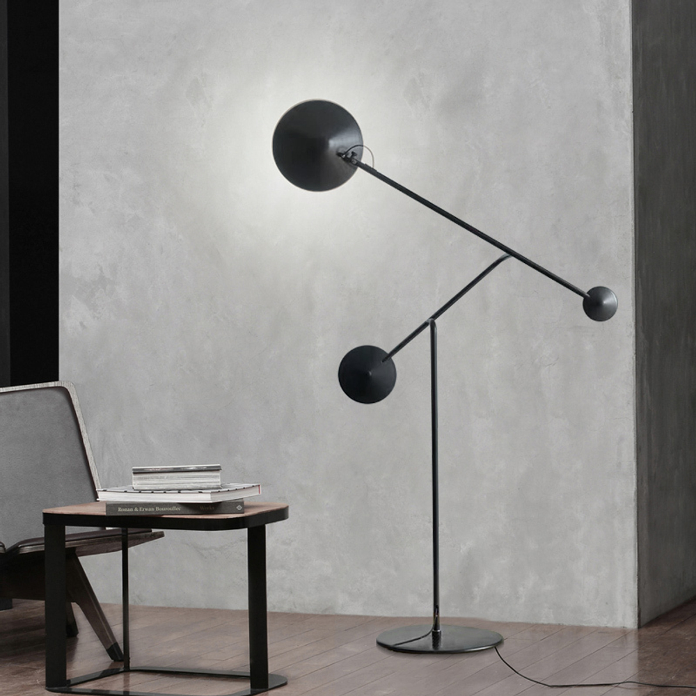 Floor design lamp Connolly