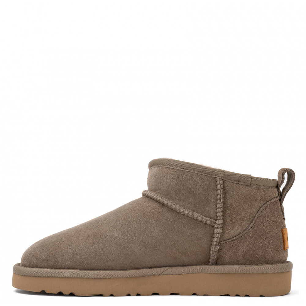 Ugg Classic Ultra Mini "Khaki"