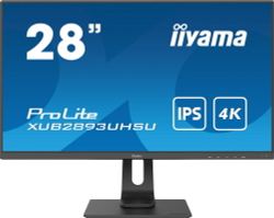 Монитор 28" Iiyama ProLite (XUB2893UHSU-B1)