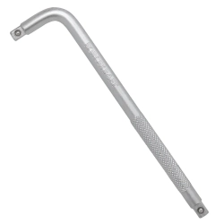 Вороток Г-образный двухсторонний 150мм 1/4''х1/4'' FORCEKRAFT FK-8152150