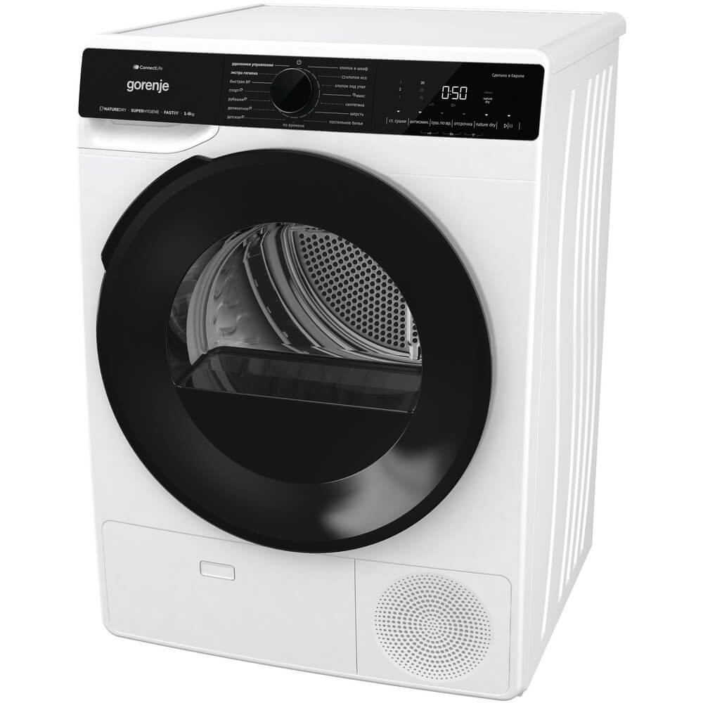 Сушильная машина Gorenje DPNA82WIFI/C