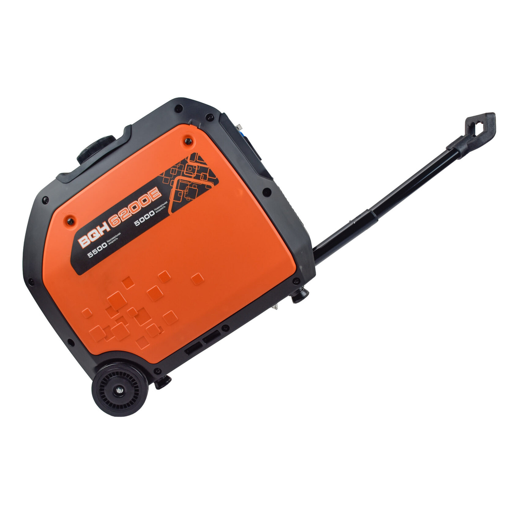 Инверторный генератор EVOline BQH 6200 E