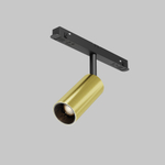 Магнитный трековый светильник Maytoni Focus LED TR032-2-5W3K-M-BBS