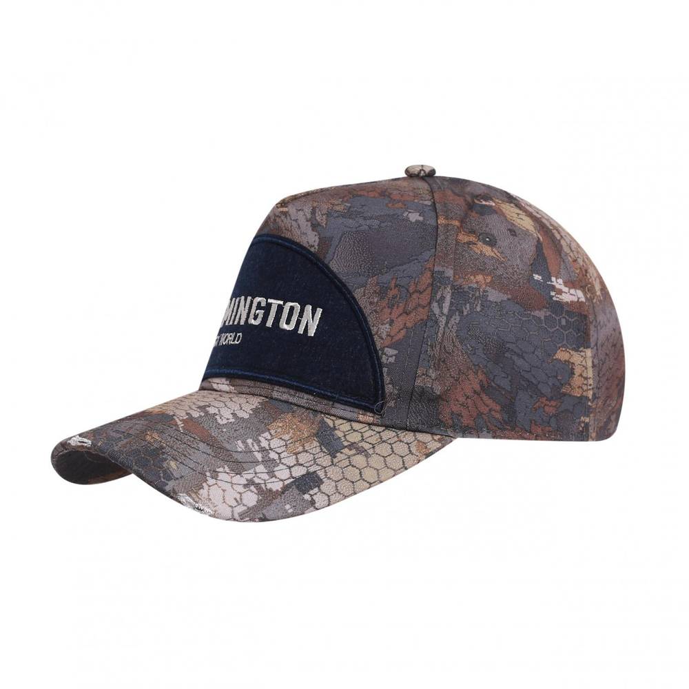 Кепка  Baseball Cap Trucks Timber, one size Камуфляж, Remington